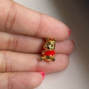 Disney x Pandora Winnie the Pooh bear charm
